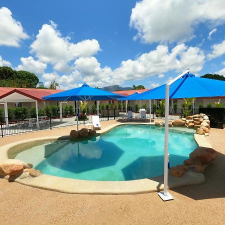 Monte Carlo Motor Inn Townsville Buitenkant foto