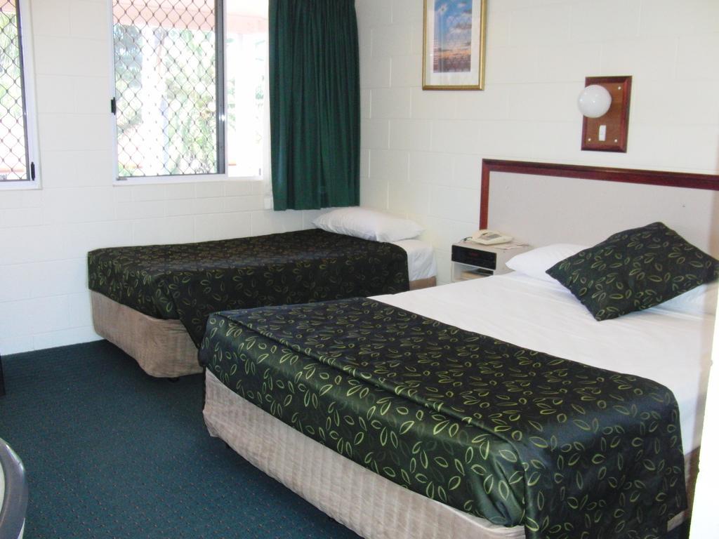 Monte Carlo Motor Inn Townsville Kamer foto